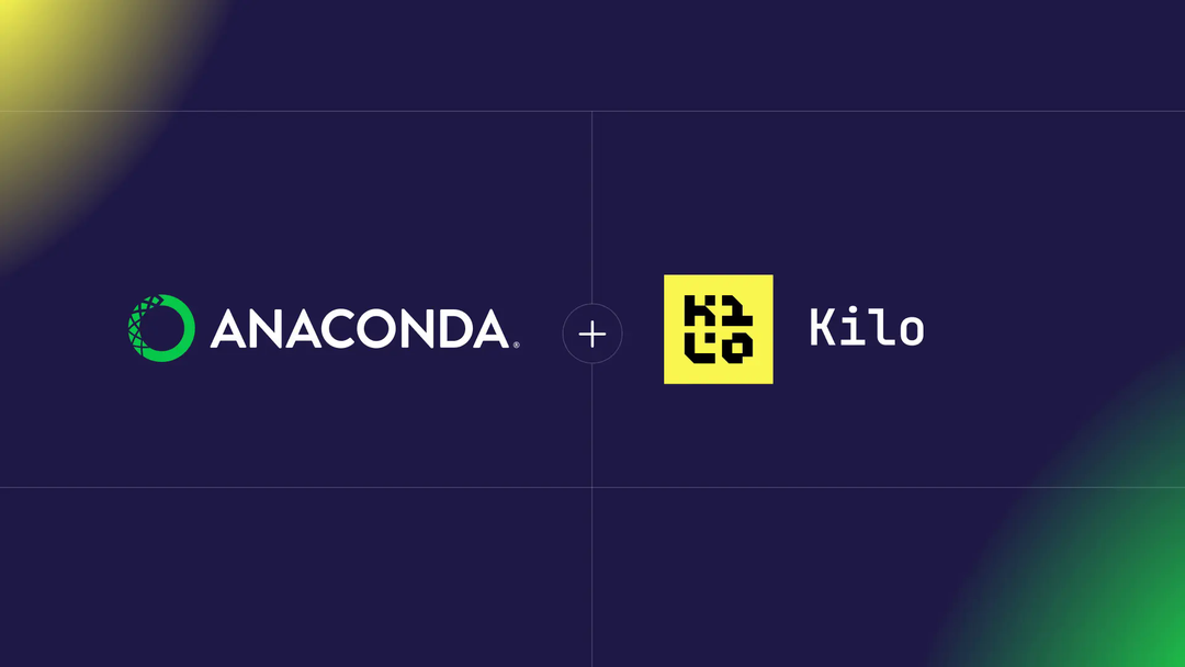 Anaconda Acquires the Open-Source AI Coding Agent Kilo Code