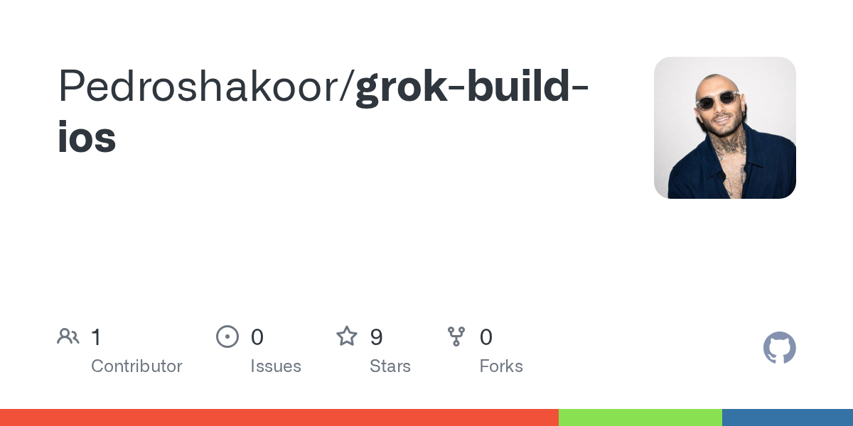 GitHub - Pedroshakoor/grok-build-ios