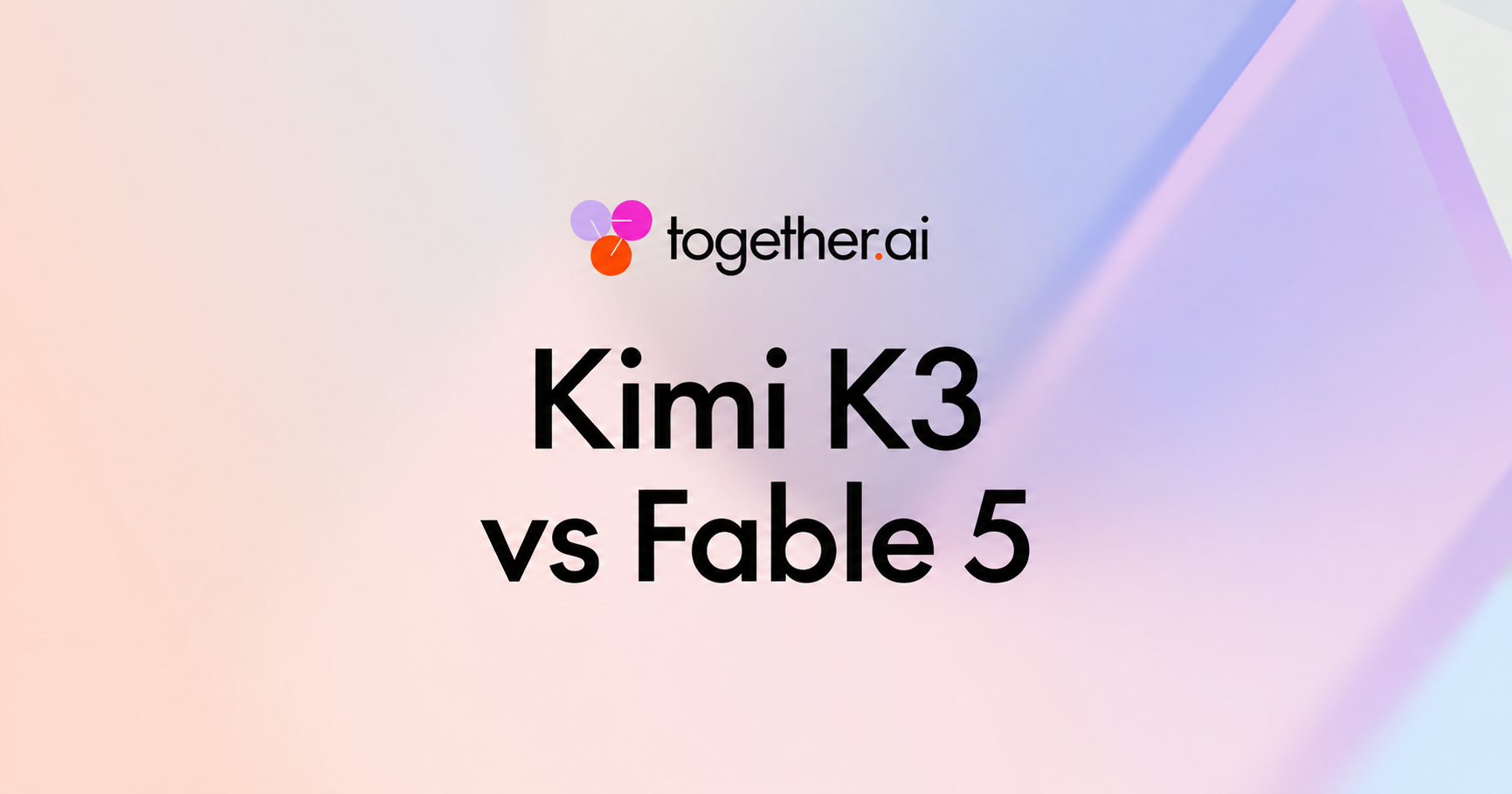 Kimi K3 vs Claude Fable 5 on DeepSWE: Cost and Coding