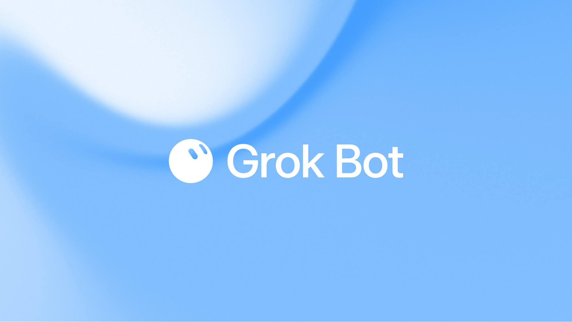 Introducing Grok Bot