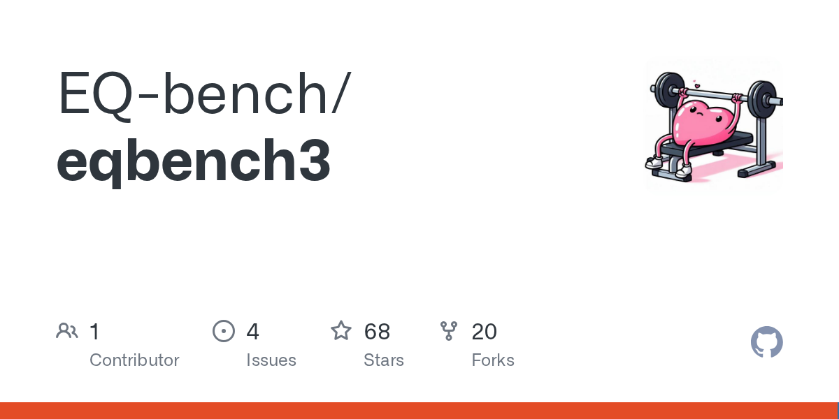 GitHub - EQ-bench/eqbench3