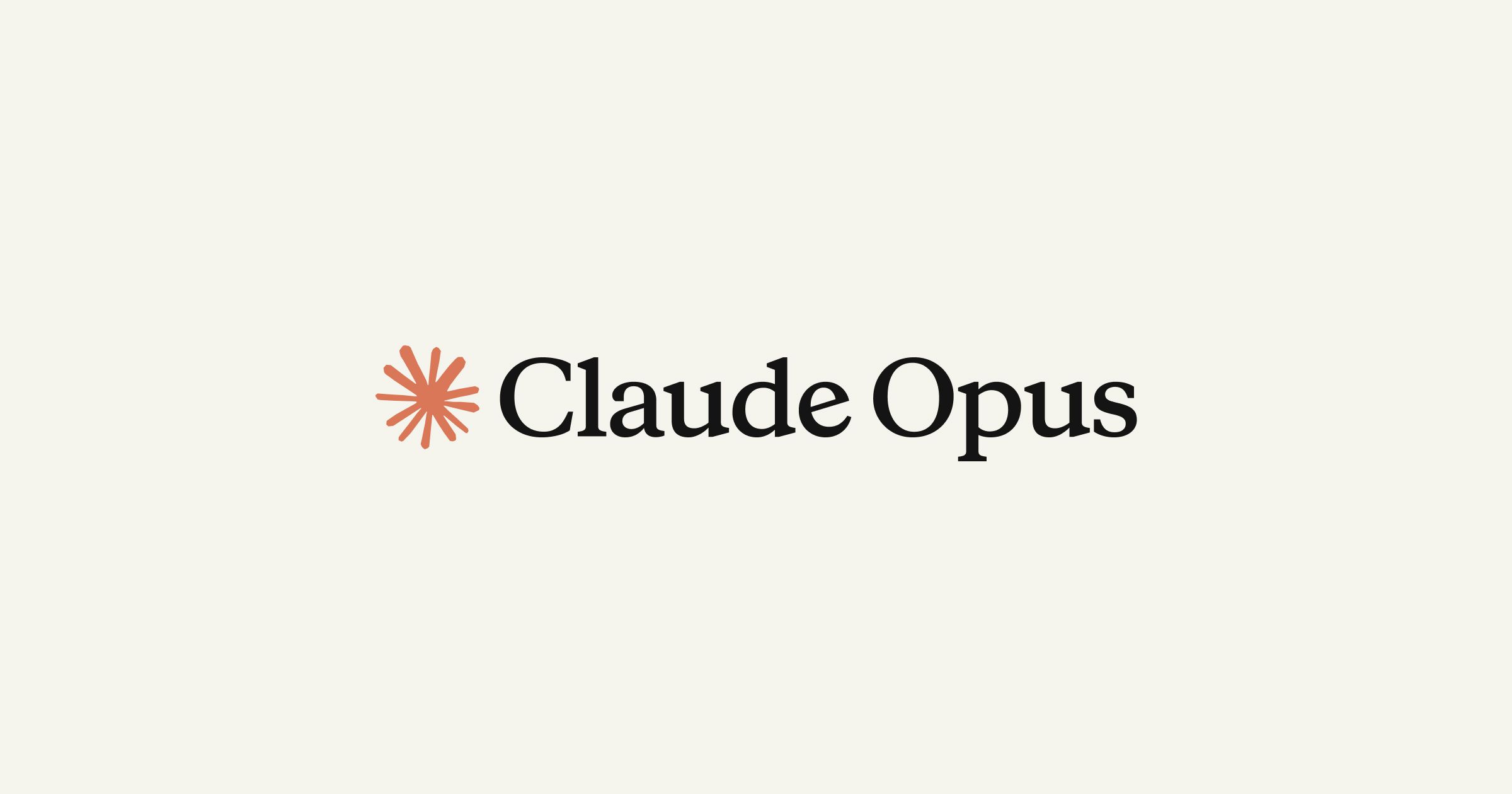 Claude Opus