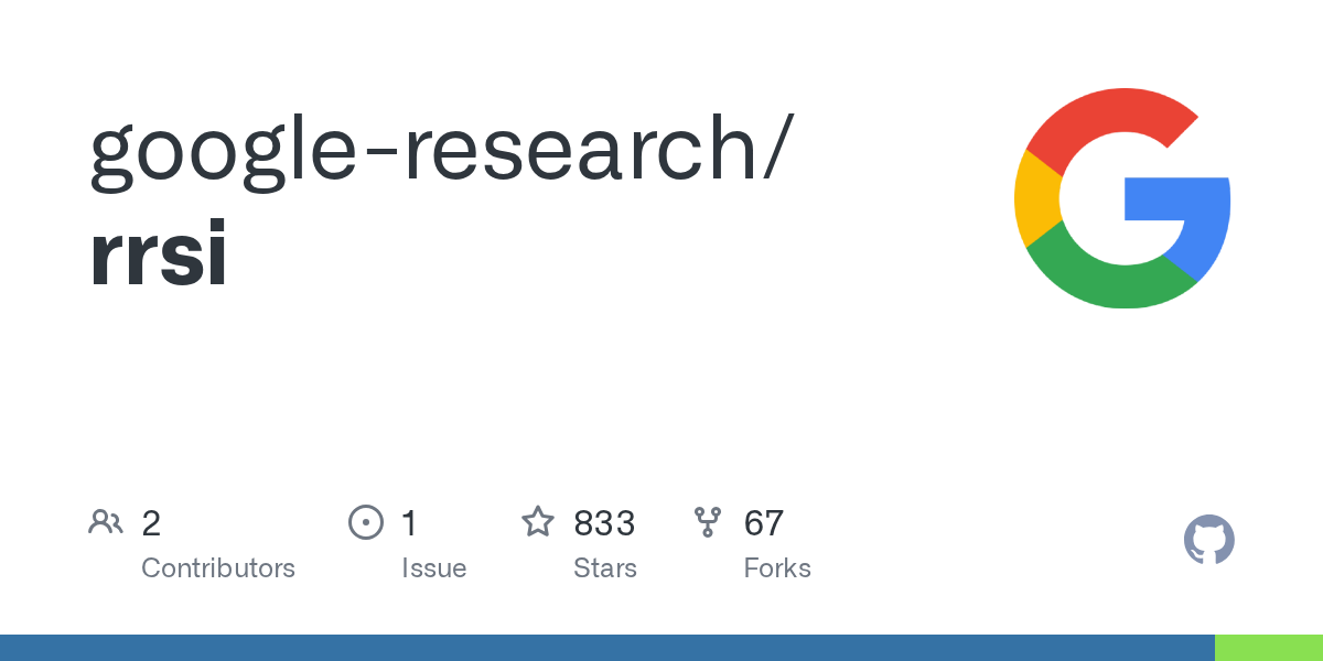 GitHub - google-research/rrsi