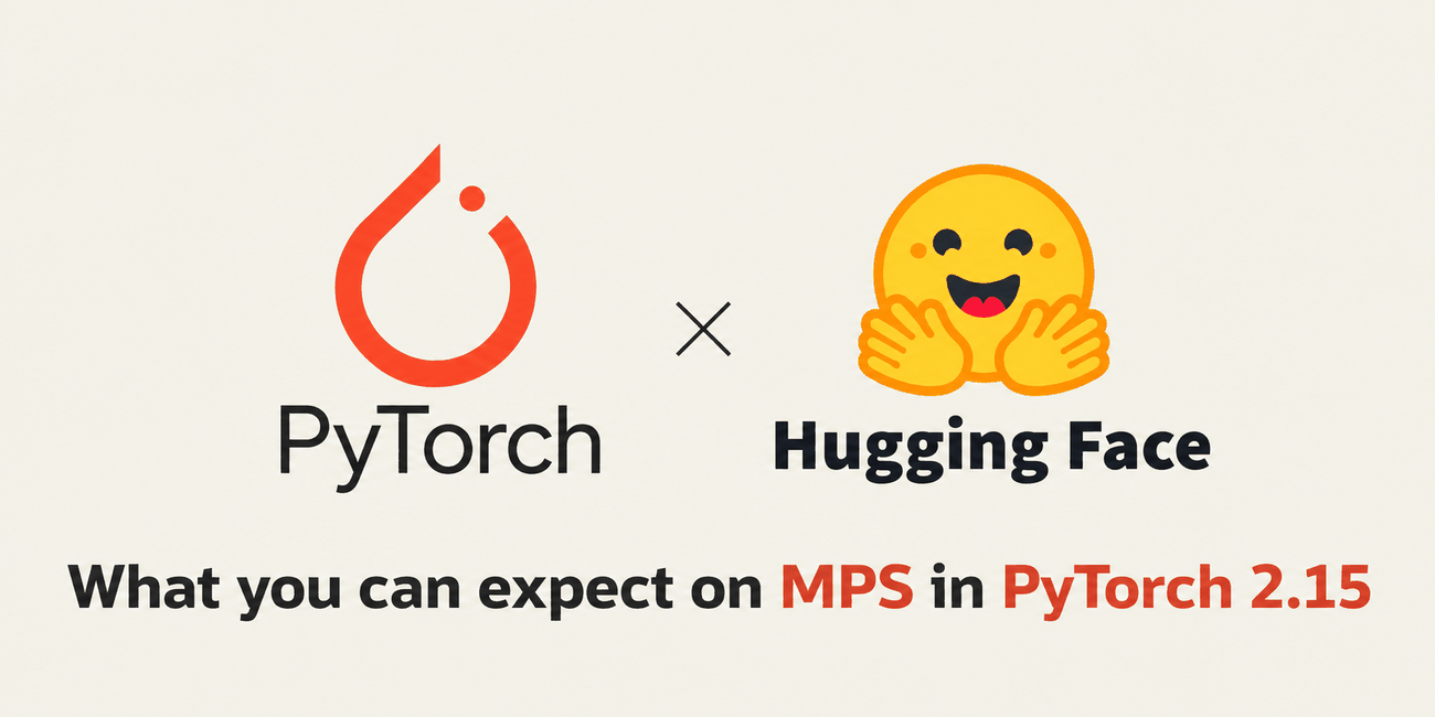 MPS in PyTorch 2.15