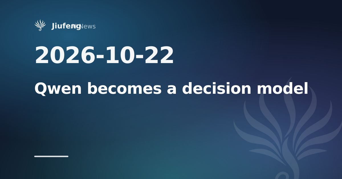 Base Labs turns Qwen into decision model mammoth-1