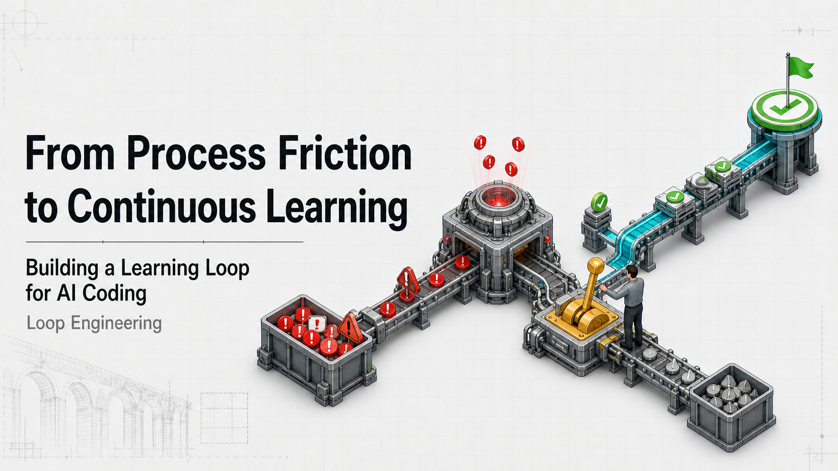 The Learning Loop: Turning AI Coding Failures into Better Engineering Systems
